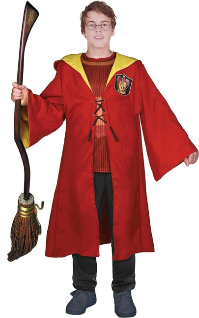 Harry Potter Quidditch Kostuum voor Jongens van Ciao International koop je bij Partywinkel