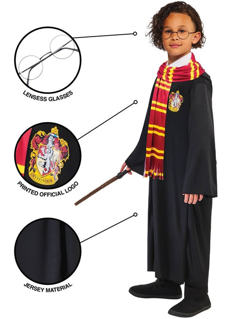 Harry Potter Reiskoffer Cadeauset van Rubies koop je bij Partywinkel
