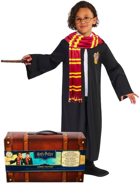 Harry Potter Reiskoffer Cadeauset van Rubies koop je bij Partywinkel