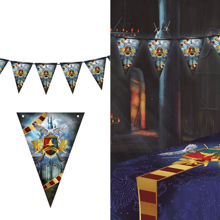 Harry Potter Slinger 3m van Fiestas Guirca koop je bij Partywinkel