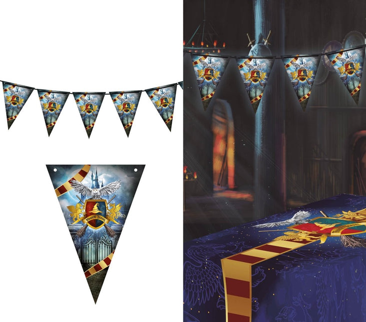Harry Potter Slinger 3m van Fiestas Guirca koop je bij Partywinkel