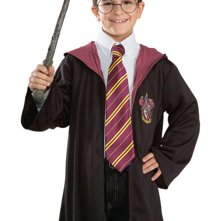 Harry Potter Stropdas van Rubies koop je bij Partywinkel