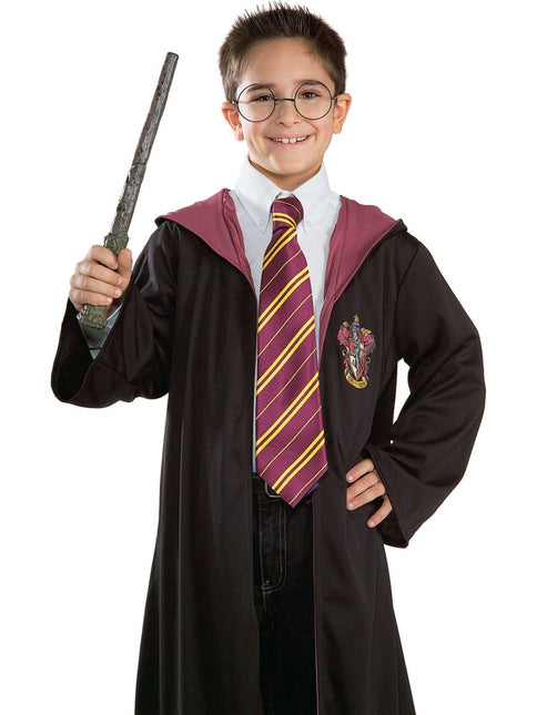 Harry Potter Stropdas van Rubies koop je bij Partywinkel