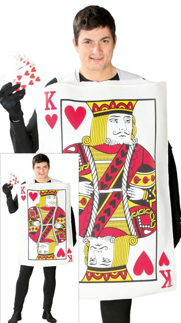 Harten Koning Kostuum L van Fiestas Guirca koop je bij Partywinkel