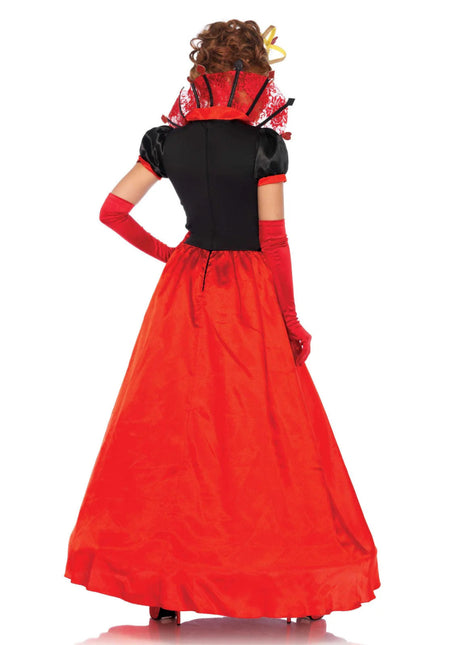 Hartenvrouw Jurk Dames Leg Avenue van Leg Avenue koop je bij Partywinkel