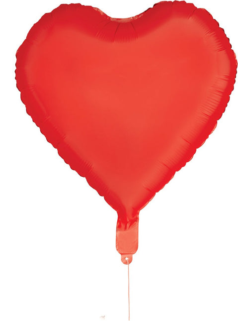 Hartjes Ballonnen 40cm van Fiestas Guirca koop je bij Partywinkel