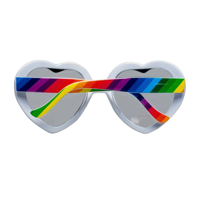 Hartjes Bril Regenboog van Boland koop je bij Partywinkel