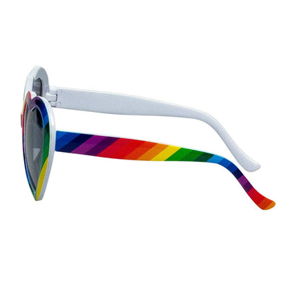 Hartjes Bril Regenboog van Boland koop je bij Partywinkel