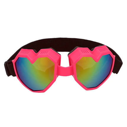 Hartjes Bril Roze Galaxy van Boland koop je bij Partywinkel
