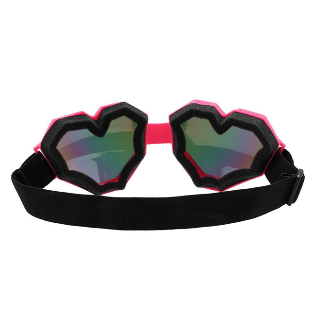 Hartjes Bril Roze Galaxy van Boland koop je bij Partywinkel