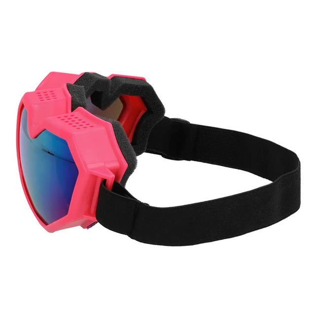 Hartjes Bril Roze Galaxy van Boland koop je bij Partywinkel