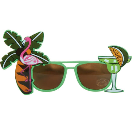 Hawaii Bril van Folat koop je bij Partywinkel