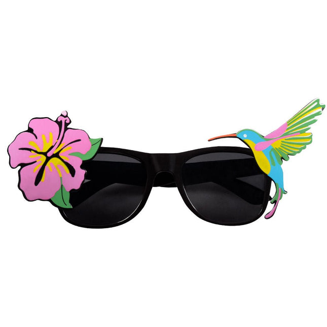 Hawaii Bril Luau van Boland koop je bij Partywinkel