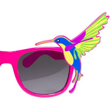 Hawaii Bril Roze van Folat koop je bij Partywinkel