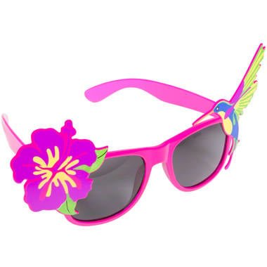 Hawaii Bril Roze van Folat koop je bij Partywinkel