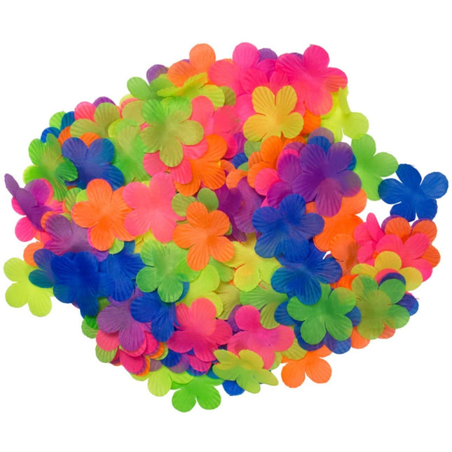 Hawaii Decoratie Bloemen 300st van Folat koop je bij Partywinkel