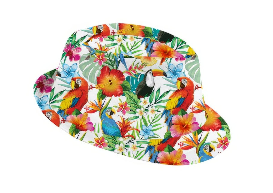 Hawaii Hoed Vogel van Fiestas Guirca koop je bij Partywinkel