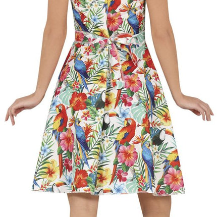 Hawaii Jurk Dames van Fiestas Guirca koop je bij Partywinkel