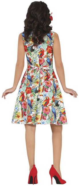 Hawaii Jurk Dames van Fiestas Guirca koop je bij Partywinkel