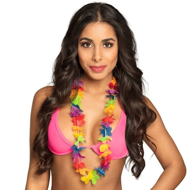 Hawaii Krans van Boland koop je bij Partywinkel