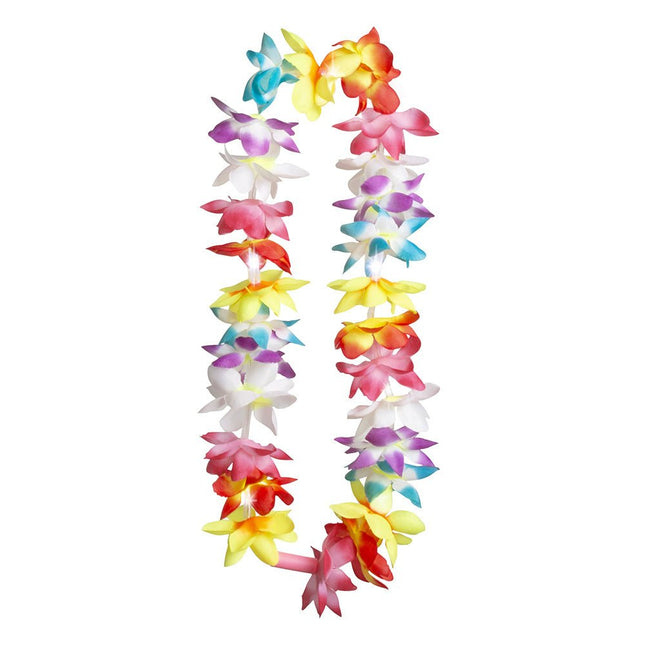 Hawaii Krans Led van Boland koop je bij Partywinkel