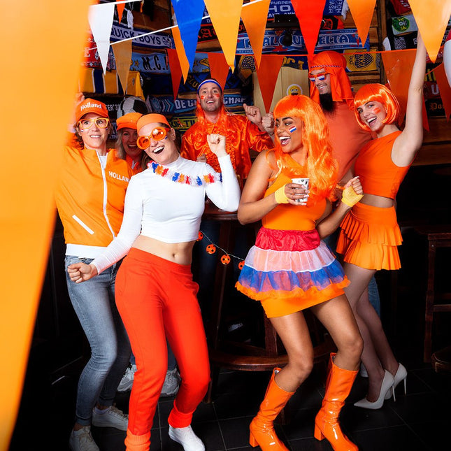 Hawaii Krans Nederland van Boland koop je bij Partywinkel