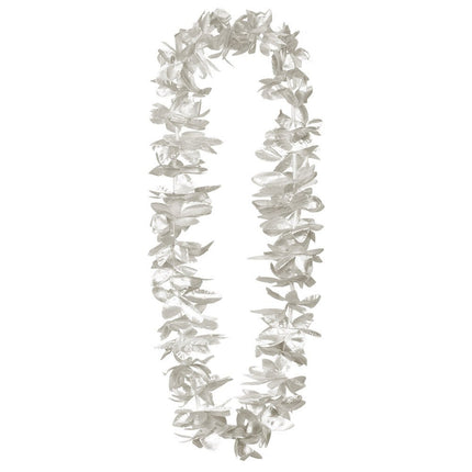 Hawaii Krans Zilver van Boland koop je bij Partywinkel