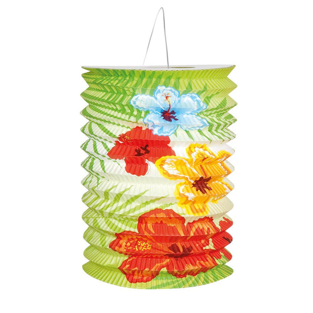 Hawaii Lampionnen 16cm 2st van Boland koop je bij Partywinkel