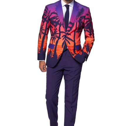 Hawaii Palmboom Pak Heren OppoSuits van OppoSuits koop je bij Partywinkel