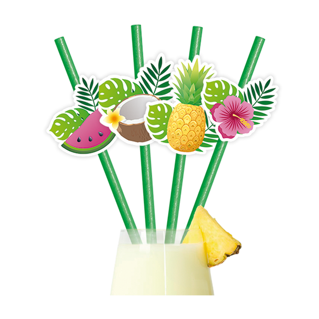 Hawaii Rietjes 6st van WeFiesta koop je bij Partywinkel