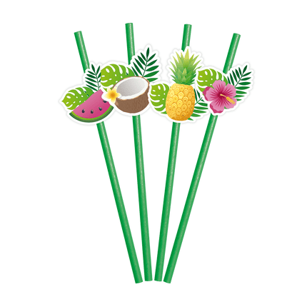 Hawaii Rietjes 6st van WeFiesta koop je bij Partywinkel