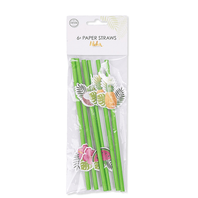 Hawaii Rietjes 6st van WeFiesta koop je bij Partywinkel