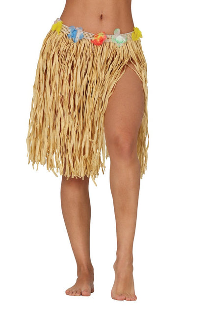 Hawaii Rok 40cm van Fiestas Guirca koop je bij Partywinkel