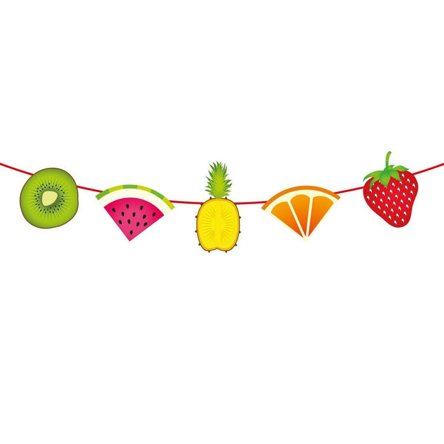 Hawaii Slinger Fruit 6m van Folat koop je bij Partywinkel
