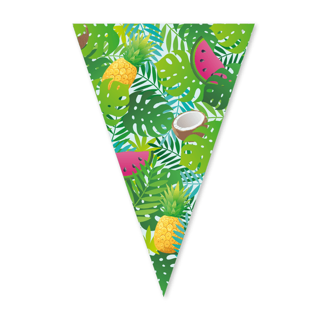 Hawaii Slinger Palmbladeren 10m van WeFiesta koop je bij Partywinkel