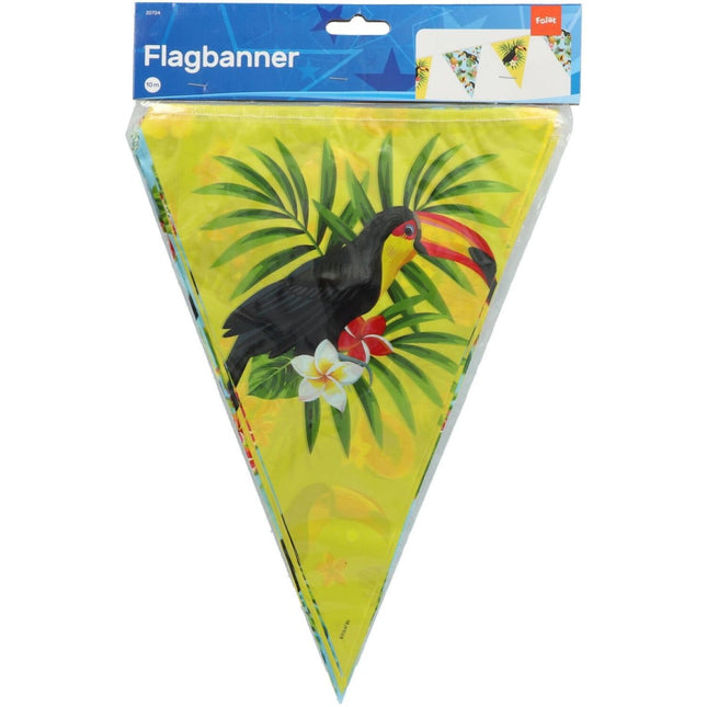 Hawaii Slinger Toekan 10m van Folat koop je bij Partywinkel