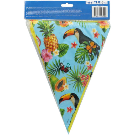 Hawaii Slinger Toekan 10m van Folat koop je bij Partywinkel