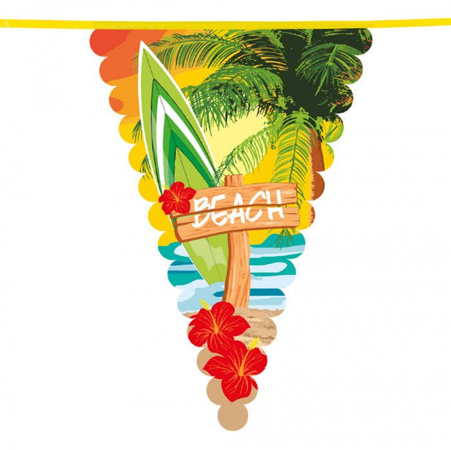 Hawaii Slinger XL Beach 6m van Boland koop je bij Partywinkel
