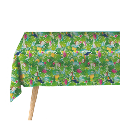 Hawaii Tafelkleed 1,8m van WeFiesta koop je bij Partywinkel