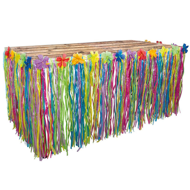 Hawaii Tafelrok 3m van Boland koop je bij Partywinkel