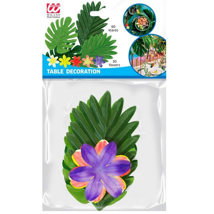 Hawaiiaanse Tafeldecoratie van Widmann koop je bij Partywinkel