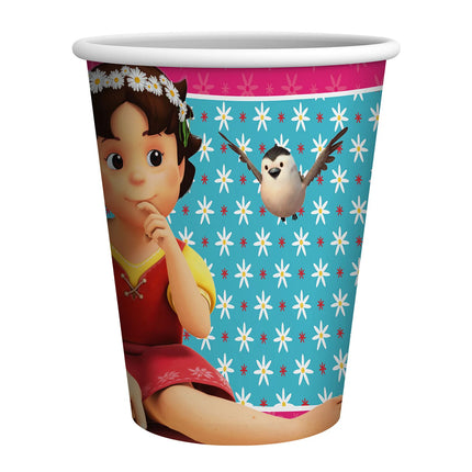 Heidi Cups 250 ml, 10-pack