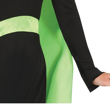 Heks Halloween Kostuum Dames Groen van Fiestas Guirca koop je bij Partywinkel