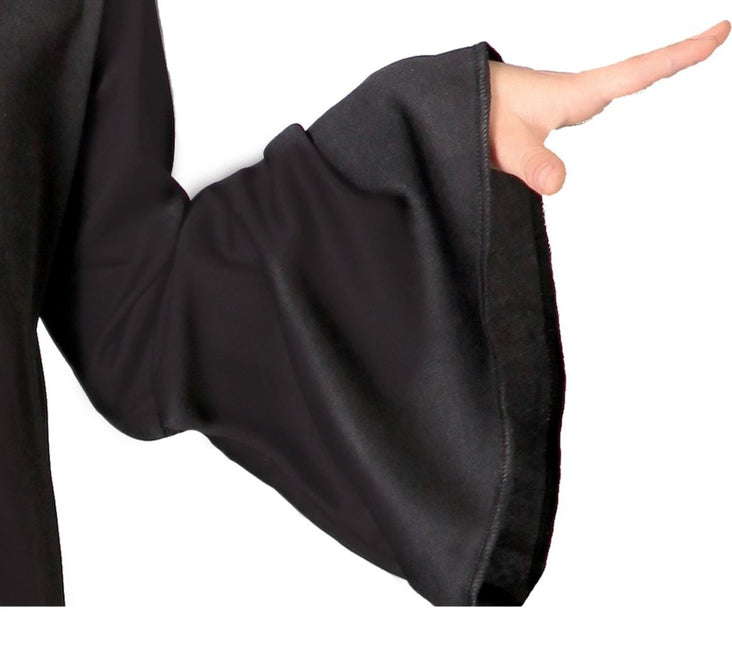 Heks Halloween Kostuum Kind fluweel van Fiestas Guirca koop je bij Partywinkel