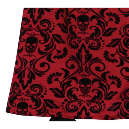 Heks Halloween Kostuum Meisje Rood van Fiestas Guirca koop je bij Partywinkel