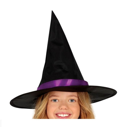 Heks Halloween Kostuum Meisje Ster Glitter van Fiestas Guirca koop je bij Partywinkel