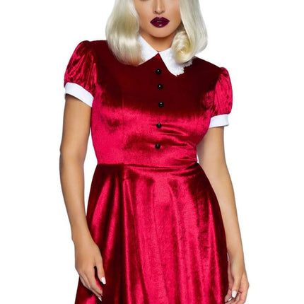 Heks Jurk Dames Leg Avenue van Leg Avenue koop je bij Partywinkel