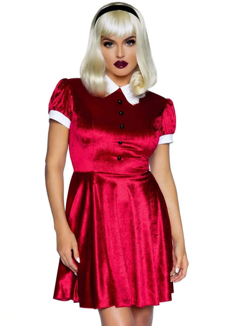 Heks Jurk Dames Leg Avenue van Leg Avenue koop je bij Partywinkel