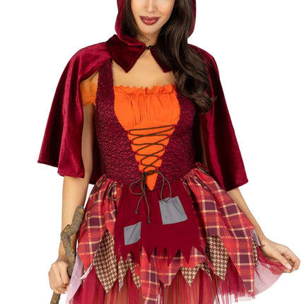 Heks Kostuum Dames Mary Hocus Pocus Leg Avenue van Leg Avenue koop je bij Partywinkel
