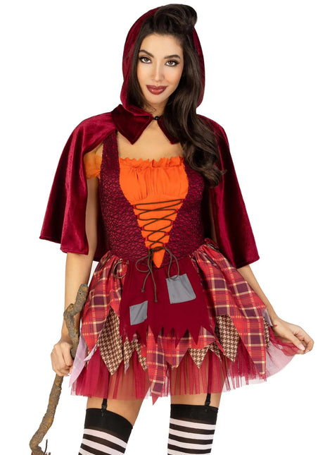 Heks Kostuum Dames Mary Hocus Pocus Leg Avenue van Leg Avenue koop je bij Partywinkel